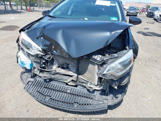 Toyota COROLLA LE 2016 2T1BURHE2GC609804 Image 6