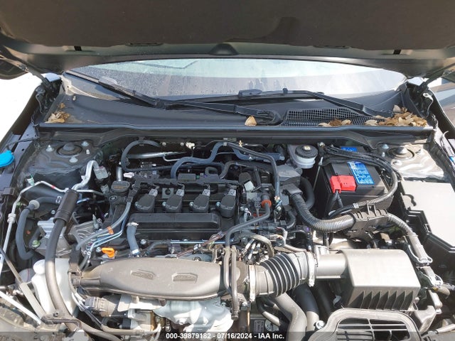 Honda Civic Ex-l 2024 19XFL1H74RE001682 Image 10