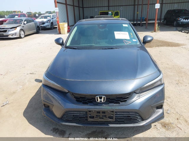 Honda Civic Ex-l 2024 19XFL1H74RE001682 Image 12