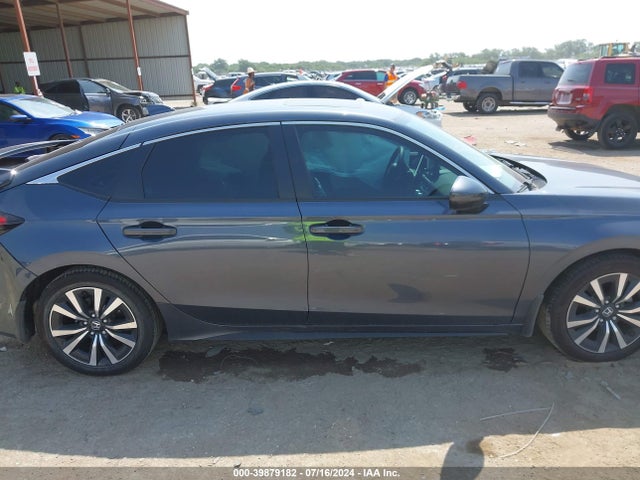 Honda Civic Ex-l 2024 19XFL1H74RE001682 Image 13