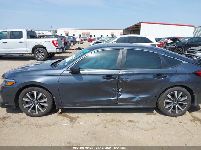 Honda Civic Ex-l 2024 19XFL1H74RE001682 Image 14