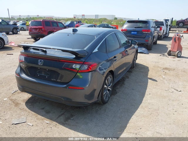 Honda Civic Ex-l 2024 19XFL1H74RE001682 Image 4
