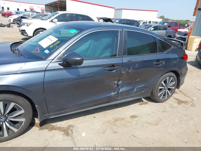 Honda Civic Ex-l 2024 19XFL1H74RE001682 Image 6