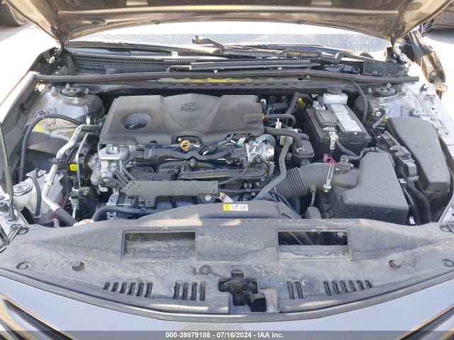 Toyota CAMRY SE 2022 4T1T11AK6NU701525 Image 10