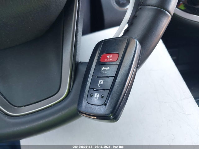 Toyota CAMRY SE 2022 4T1T11AK6NU701525 Image 11
