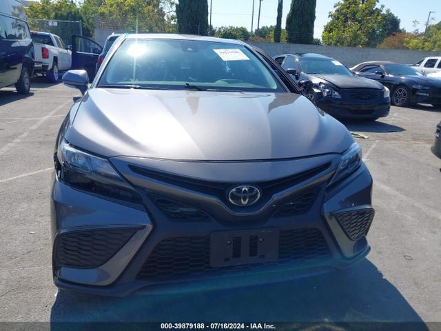 Toyota CAMRY SE 2022 4T1T11AK6NU701525 Image 13