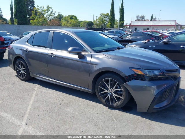 Toyota CAMRY SE 2022 4T1T11AK6NU701525 Image 14
