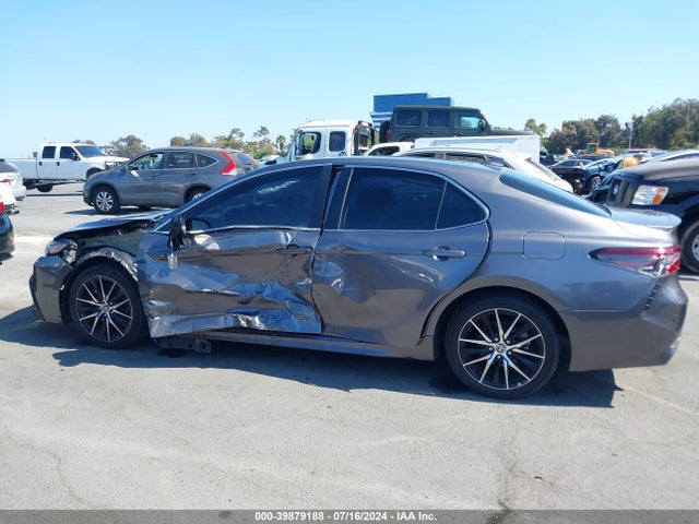 Toyota CAMRY SE 2022 4T1T11AK6NU701525 Image 15
