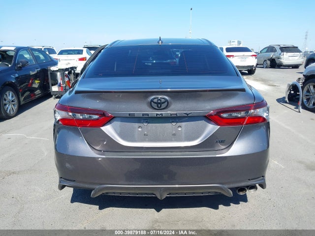 Toyota CAMRY SE 2022 4T1T11AK6NU701525 Image 17