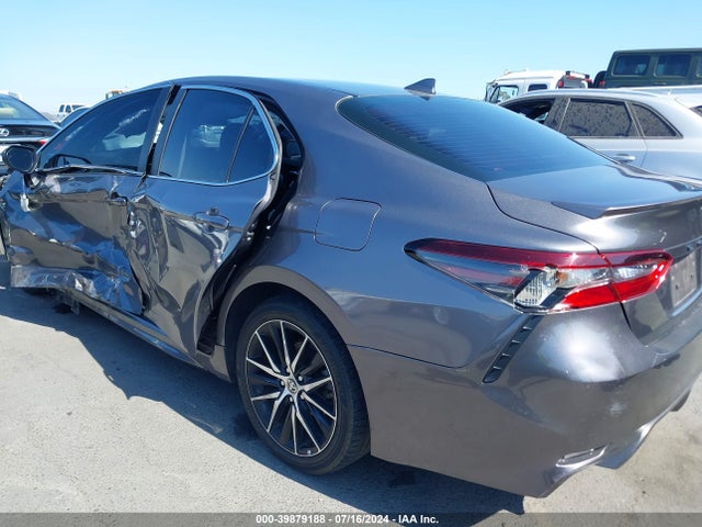 Toyota CAMRY SE 2022 4T1T11AK6NU701525 Image 18