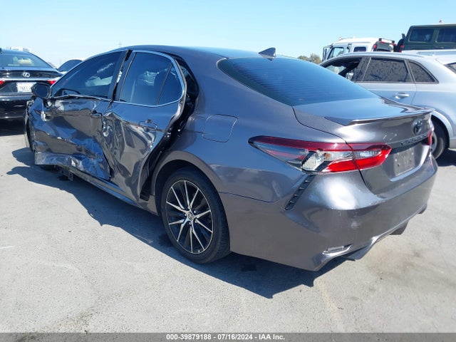 Toyota CAMRY SE 2022 4T1T11AK6NU701525 Image 3