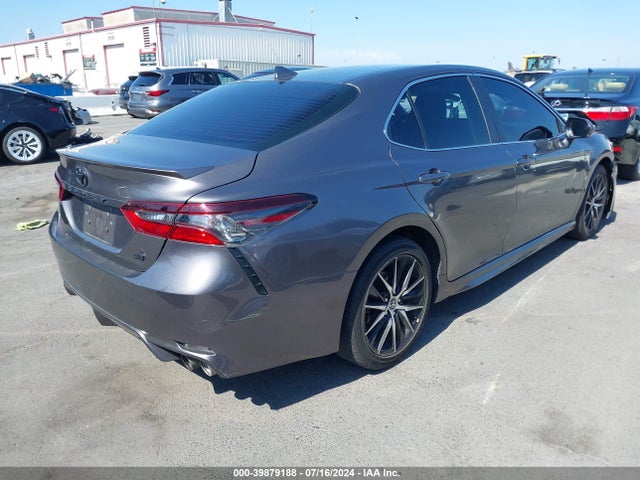 Toyota CAMRY SE 2022 4T1T11AK6NU701525 Image 4