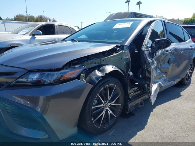 Toyota CAMRY SE 2022 4T1T11AK6NU701525 Image 6