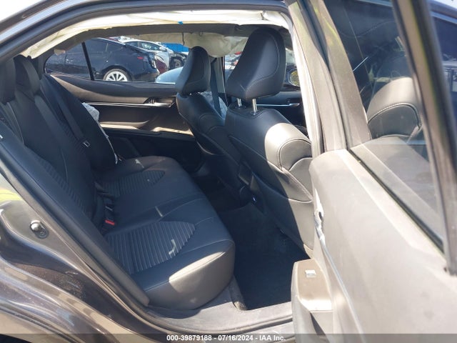 Toyota CAMRY SE 2022 4T1T11AK6NU701525 Image 8