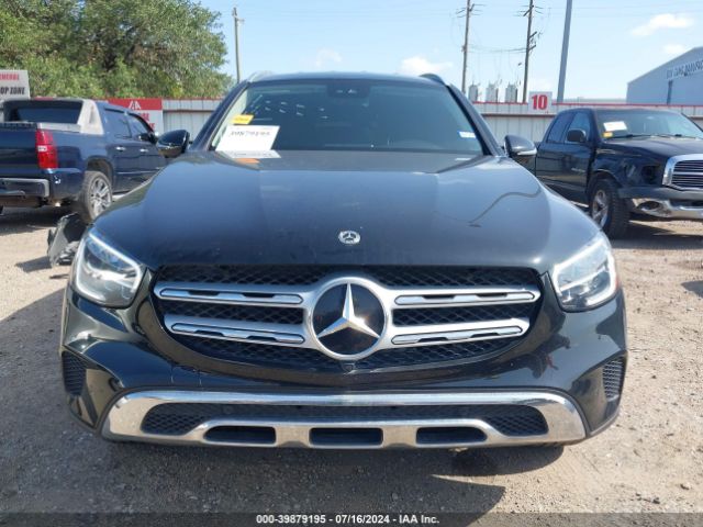 W1N0G8DB6NG106014 Mercedes-Benz Glc 300 Suv