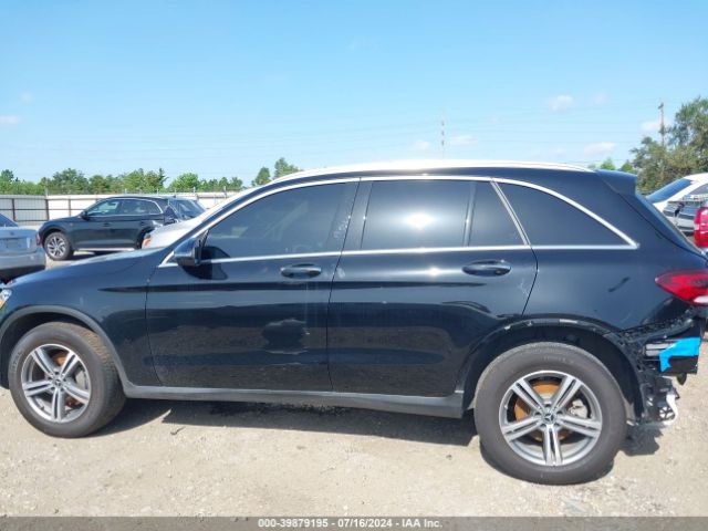 W1N0G8DB6NG106014 Mercedes-Benz Glc 300 Suv