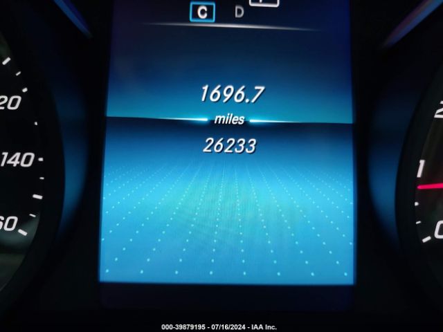 W1N0G8DB6NG106014 Mercedes-Benz Glc 300 Suv