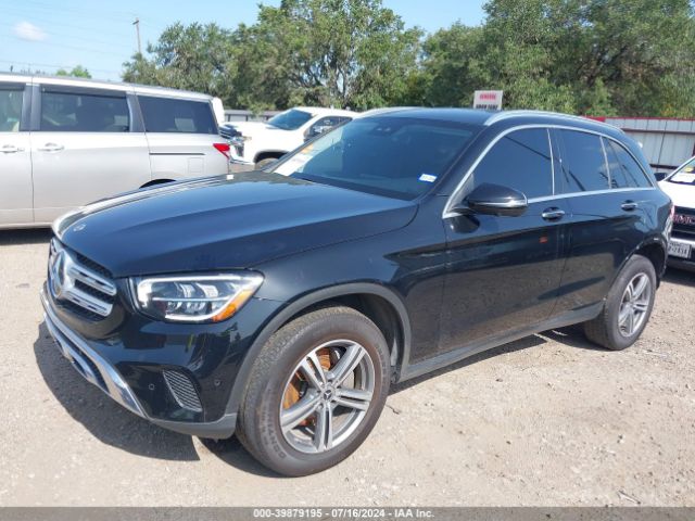 W1N0G8DB6NG106014 Mercedes-Benz Glc 300 Suv