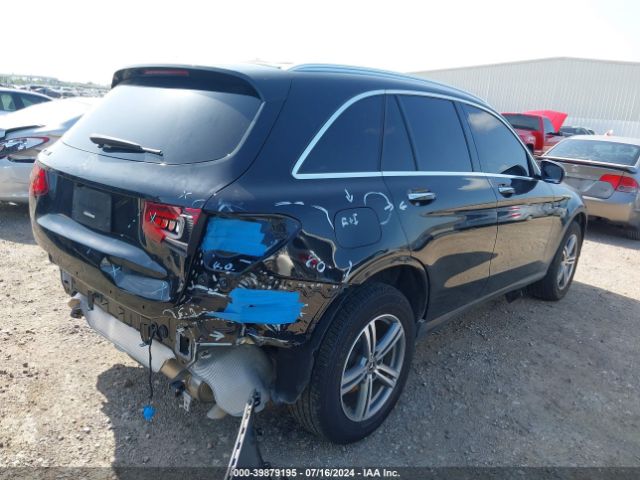 W1N0G8DB6NG106014 Mercedes-Benz Glc 300 Suv