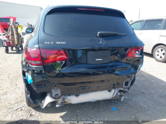 W1N0G8DB6NG106014 Mercedes-Benz Glc 300 Suv