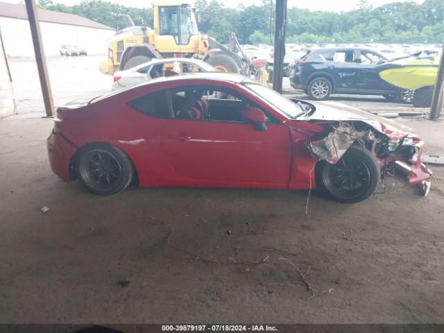 JF1ZNAA16F9703330 Scion FR-S
