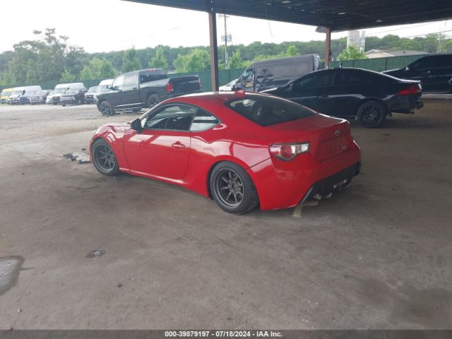 JF1ZNAA16F9703330 Scion FR-S