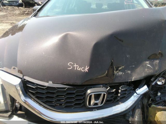 2HGFB2F58EH537187 Honda Civic Lx