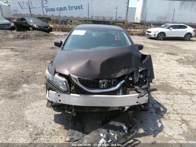 2HGFB2F58EH537187 Honda Civic Lx