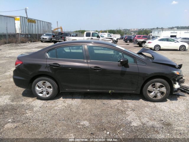 2HGFB2F58EH537187 Honda Civic Lx