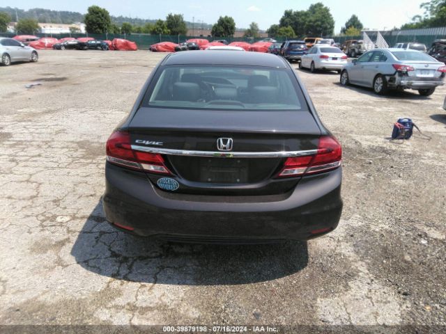 2HGFB2F58EH537187 Honda Civic Lx