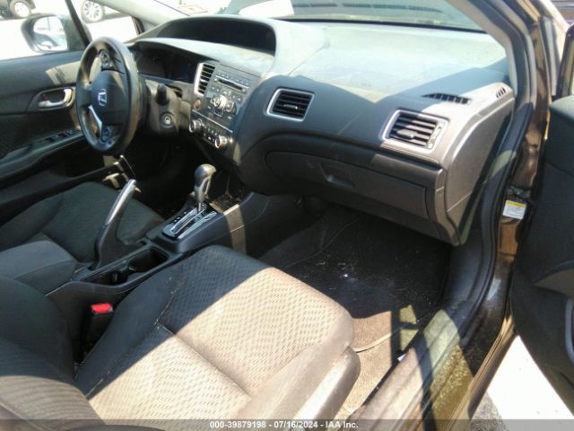 2HGFB2F58EH537187 Honda Civic Lx