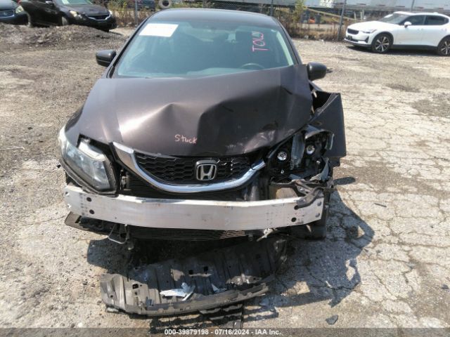 2HGFB2F58EH537187 Honda Civic Lx