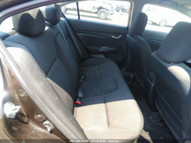 2HGFB2F58EH537187 Honda Civic Lx