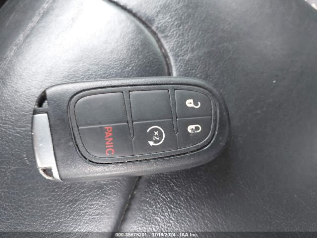 1C4PJLDS9FW738054 Jeep Cherokee Limited
