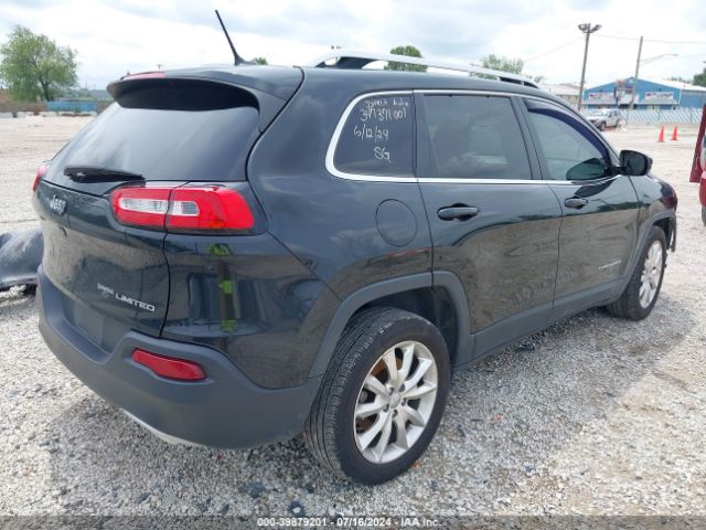 1C4PJLDS9FW738054 Jeep Cherokee Limited