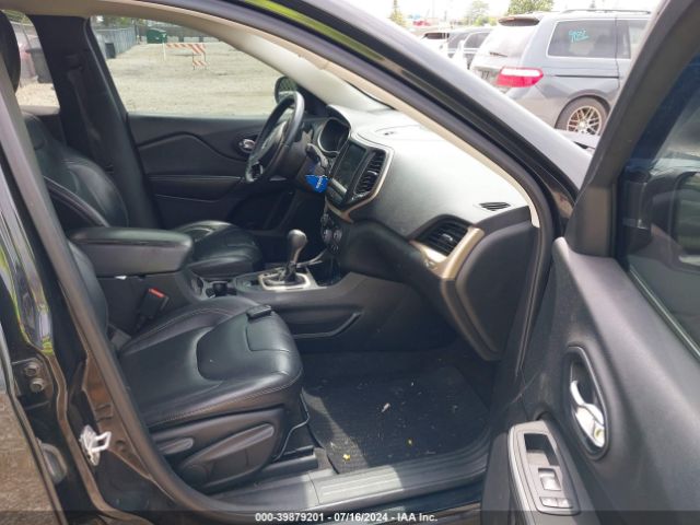 1C4PJLDS9FW738054 Jeep Cherokee Limited