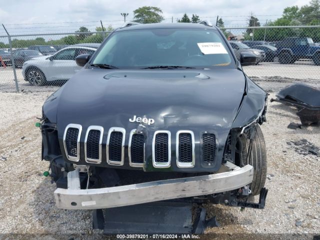 1C4PJLDS9FW738054 Jeep Cherokee Limited