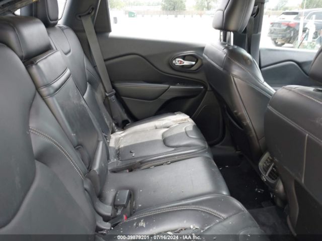 1C4PJLDS9FW738054 Jeep Cherokee Limited