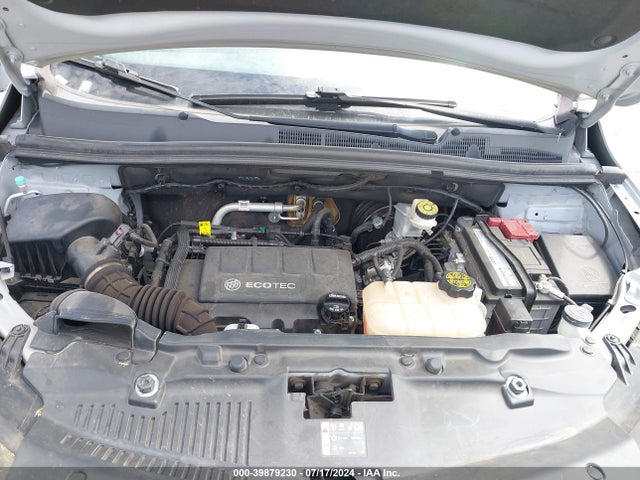 KL4CJASB3KB952605 Buick Encore Fwd Preferred