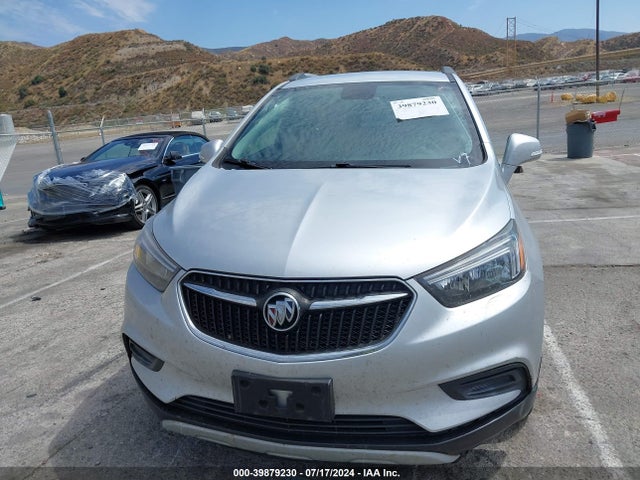 KL4CJASB3KB952605 Buick Encore Fwd Preferred