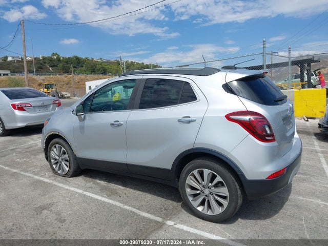 KL4CJASB3KB952605 Buick Encore Fwd Preferred