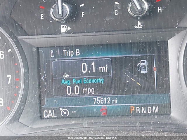 KL4CJASB3KB952605 Buick Encore Fwd Preferred