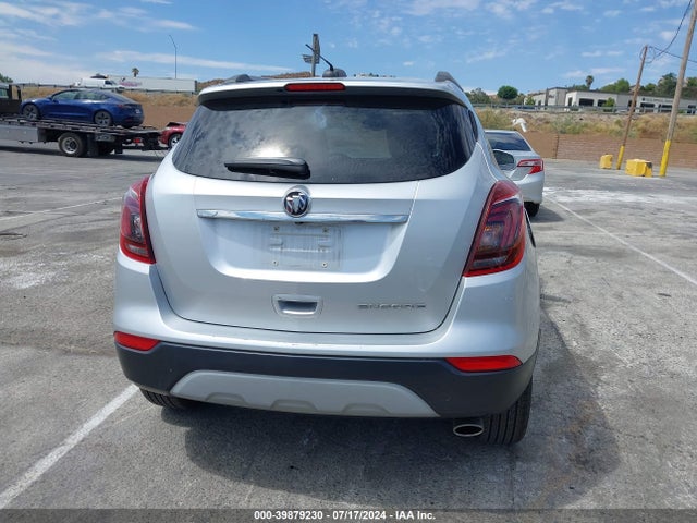 KL4CJASB3KB952605 Buick Encore Fwd Preferred