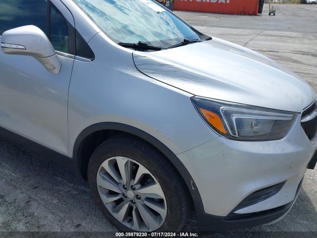 KL4CJASB3KB952605 Buick Encore Fwd Preferred