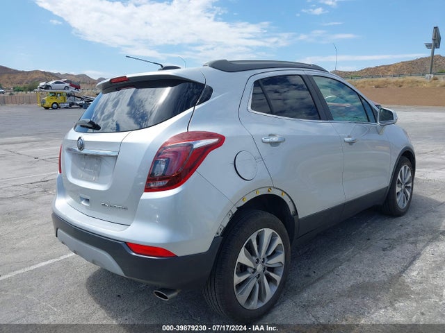 KL4CJASB3KB952605 Buick Encore Fwd Preferred