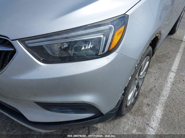 KL4CJASB3KB952605 Buick Encore Fwd Preferred