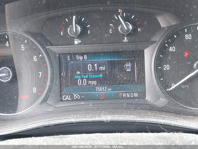 KL4CJASB3KB952605 Buick Encore Fwd Preferred