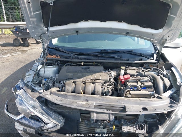 Nissan SENTRA S 2019 3N1AB7AP2KY212994 Image 10