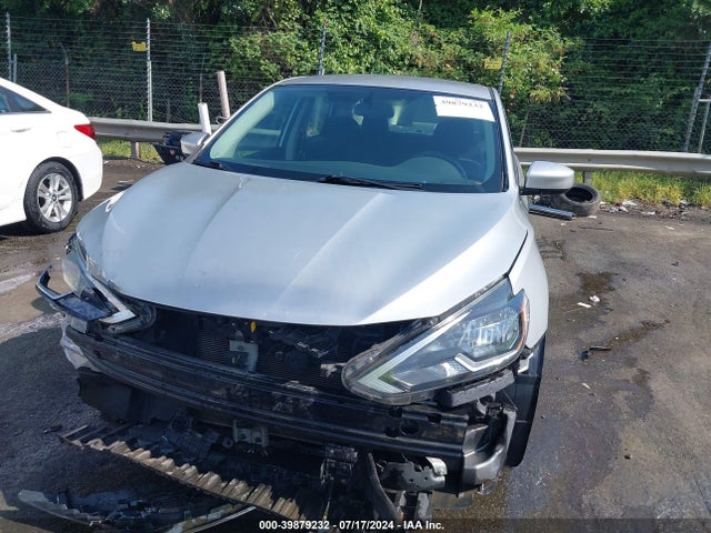 Nissan SENTRA S 2019 3N1AB7AP2KY212994 Image 13