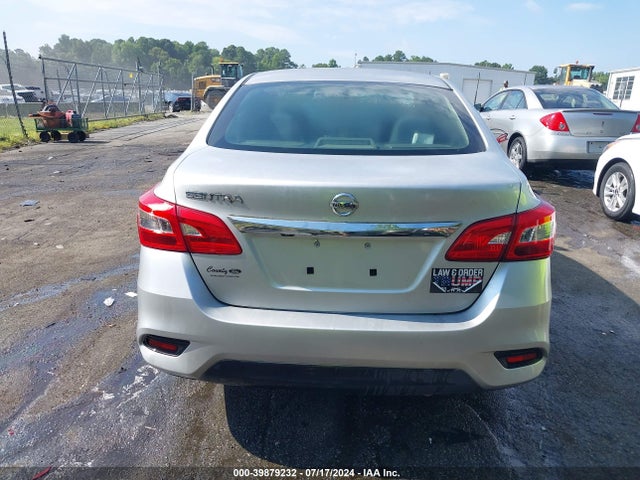 Nissan SENTRA S 2019 3N1AB7AP2KY212994 Image 17